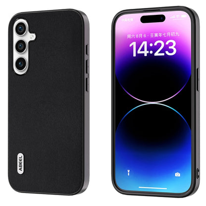 ABEEL Genuine Leather Xiaoya Series Phone Case, For Samsung Galaxy S24 Ultra 5G, For Samsung Galaxy S23 FE 5G, For Samsung Galaxy S23 Ultra 5G, For Samsung Galaxy S23+ 5G, For Samsung Galaxy S23 5G engabe3746 Samsung Accessories - APEXEL INDIA - Mobile Lens - Mobile Camera Lens - Cellphone Accessories - Phone Lens - Smartphone Lens