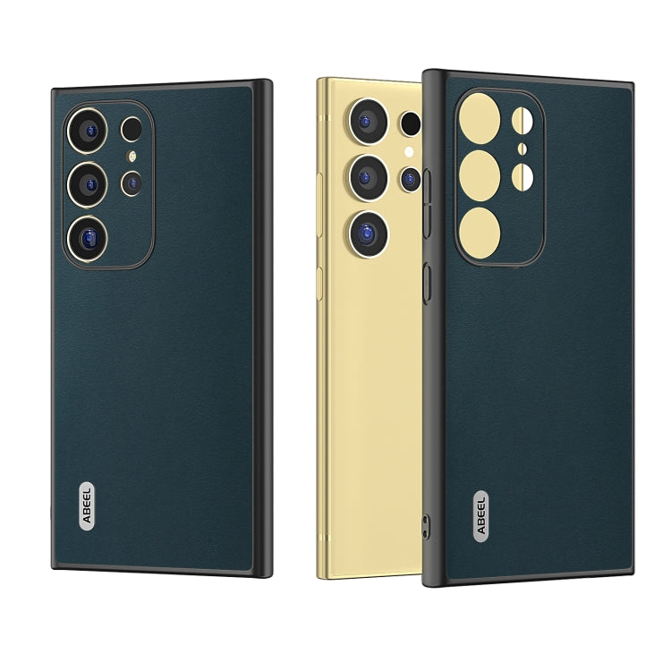ABEEL Genuine Leather Xiaoya Series Phone Case, For Samsung Galaxy S24 Ultra 5G, For Samsung Galaxy S23 FE 5G, For Samsung Galaxy S23 Ultra 5G, For Samsung Galaxy S23+ 5G, For Samsung Galaxy S23 5G Samsung Accessories - APEXEL INDIA - Mobile Lens - Mobile Camera Lens - Cellphone Accessories - Phone Lens - Smartphone Lens