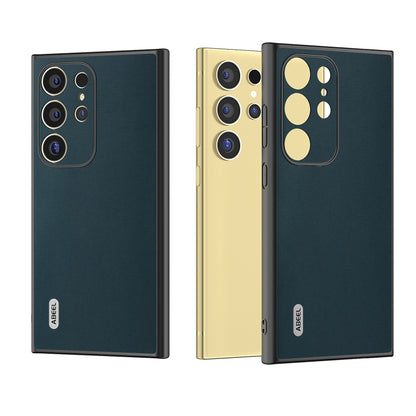 ABEEL Genuine Leather Xiaoya Series Phone Case, For Samsung Galaxy S24 Ultra 5G, For Samsung Galaxy S23 FE 5G, For Samsung Galaxy S23 Ultra 5G, For Samsung Galaxy S23+ 5G, For Samsung Galaxy S23 5G engabe3746 Samsung Accessories - APEXEL INDIA - Mobile Lens - Mobile Camera Lens - Cellphone Accessories - Phone Lens - Smartphone Lens