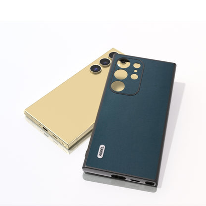 ABEEL Genuine Leather Xiaoya Series Phone Case, For Samsung Galaxy S24 Ultra 5G, For Samsung Galaxy S23 FE 5G, For Samsung Galaxy S23 Ultra 5G, For Samsung Galaxy S23+ 5G, For Samsung Galaxy S23 5G engabe3746 Samsung Accessories - APEXEL INDIA - Mobile Lens - Mobile Camera Lens - Cellphone Accessories - Phone Lens - Smartphone Lens