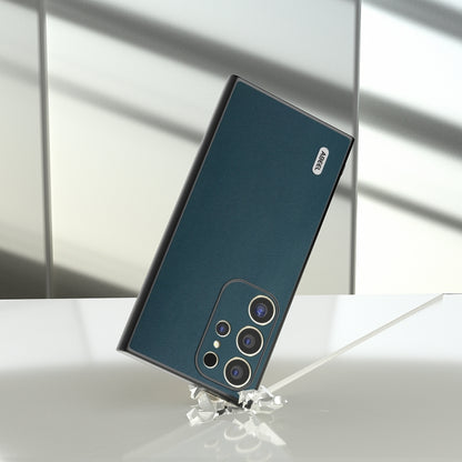 ABEEL Genuine Leather Xiaoya Series Phone Case, For Samsung Galaxy S24 Ultra 5G, For Samsung Galaxy S23 FE 5G, For Samsung Galaxy S23 Ultra 5G, For Samsung Galaxy S23+ 5G, For Samsung Galaxy S23 5G engabe3746 Samsung Accessories - APEXEL INDIA - Mobile Lens - Mobile Camera Lens - Cellphone Accessories - Phone Lens - Smartphone Lens