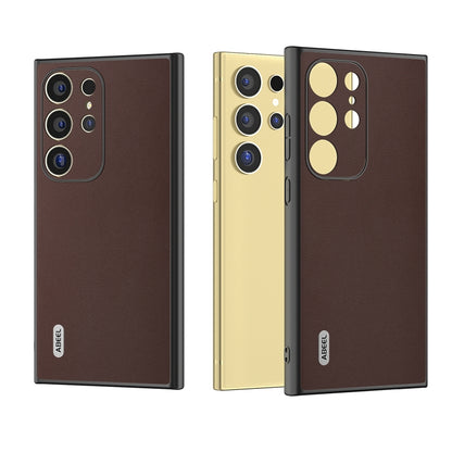 ABEEL Genuine Leather Xiaoya Series Phone Case, For Samsung Galaxy S24 Ultra 5G, For Samsung Galaxy S23 FE 5G, For Samsung Galaxy S23 Ultra 5G, For Samsung Galaxy S23+ 5G, For Samsung Galaxy S23 5G engabe3746 Samsung Accessories - APEXEL INDIA - Mobile Lens - Mobile Camera Lens - Cellphone Accessories - Phone Lens - Smartphone Lens