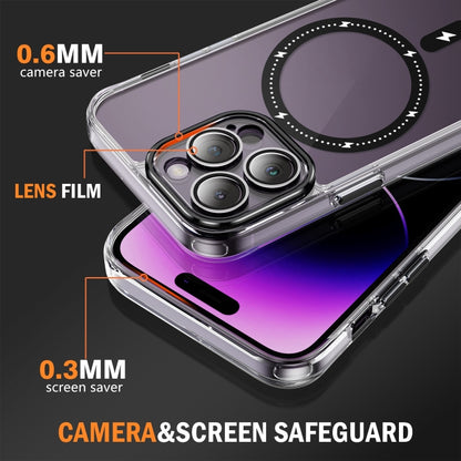 Airbag Shockproof MagSafe Phone Case, For iPhone 15 Pro Max, For iPhone 15 Pro, For iPhone 15 Plus, For iPhone 15, For iPhone 14 Plus, For iPhone 14, For iPhone 14 Pro, For iPhone 14 Pro Max, For iPhone 13 Pro Max, For iPhone 13 Pro, For iPhone 13�����... Apple Accessories engair4243 iPhone 15 Pro Max - APEXEL INDIA - Mobile Lens - Mobile Camera Lens - Cellphone Accessories - Phone Lens - Smartphone Lens