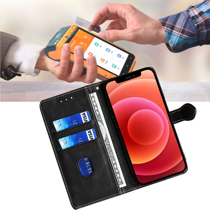 Skin Feel Magnetic Buckle Leather Phone Case, For vivo S19 5G, For vivo Y28 4G, For vivo X100s, For vivo Y38 5G / T3x 5G Global, For vivo V30e 5G Global, For vivo iQOO Z9x 5G