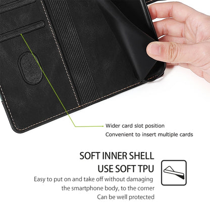 Skin Feel Magnetic Buckle Leather Phone Case, For vivo S19 5G, For vivo Y28 4G, For vivo X100s, For vivo Y38 5G / T3x 5G Global, For vivo V30e 5G Global, For vivo iQOO Z9x 5G