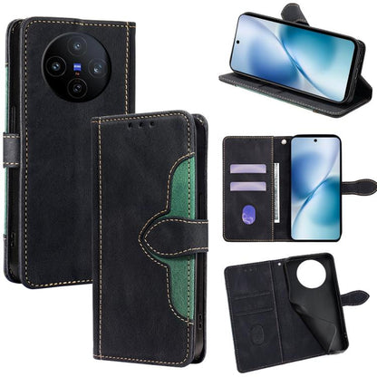 Skin Feel Magnetic Buckle Leather Phone Case, For vivo X300 5G, For vivo Y31 5G 2025, For vivo V60 Lite 5G Global, For vivo V60 5G Global, For vivo X200s 5G, For vivo Y39 5G Global