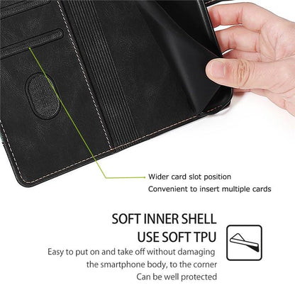 Skin Feel Magnetic Buckle Leather Phone Case, For vivo X300 5G, For vivo Y31 5G 2025, For vivo V60 Lite 5G Global, For vivo V60 5G Global, For vivo X200s 5G, For vivo Y39 5G Global