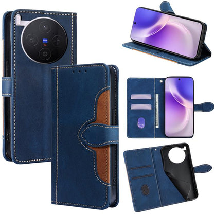 Skin Feel Magnetic Buckle Leather Phone Case, For vivo X300 5G, For vivo Y31 5G 2025, For vivo V60 Lite 5G Global, For vivo V60 5G Global, For vivo X200s 5G, For vivo Y39 5G Global