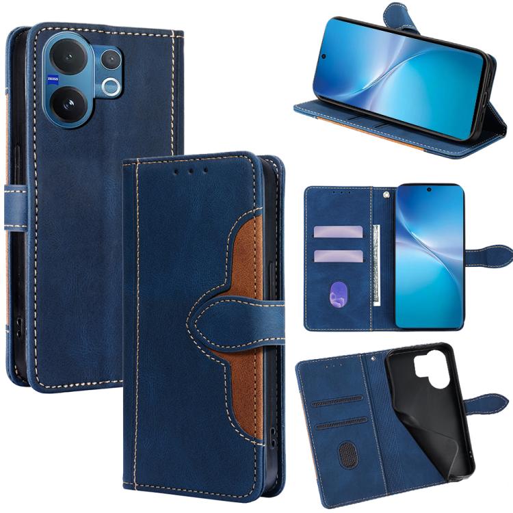 Skin Feel Magnetic Buckle Leather Phone Case, For vivo X300 5G, For vivo Y31 5G 2025, For vivo V60 Lite 5G Global, For vivo V60 5G Global, For vivo X200s 5G, For vivo Y39 5G Global