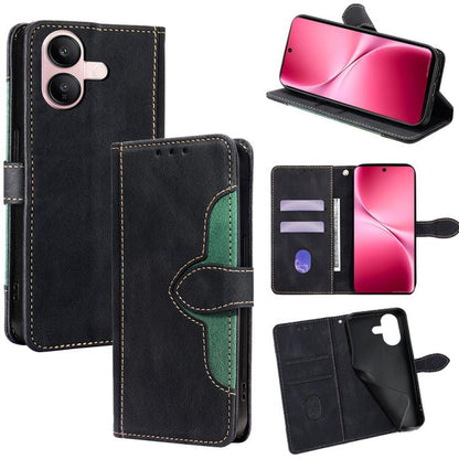 Skin Feel Magnetic Buckle Leather Phone Case, For vivo X300 5G, For vivo Y31 5G 2025, For vivo V60 Lite 5G Global, For vivo V60 5G Global, For vivo X200s 5G, For vivo Y39 5G Global