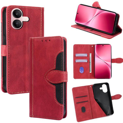 Skin Feel Magnetic Buckle Leather Phone Case, For vivo X300 5G, For vivo Y31 5G 2025, For vivo V60 Lite 5G Global, For vivo V60 5G Global, For vivo X200s 5G, For vivo Y39 5G Global