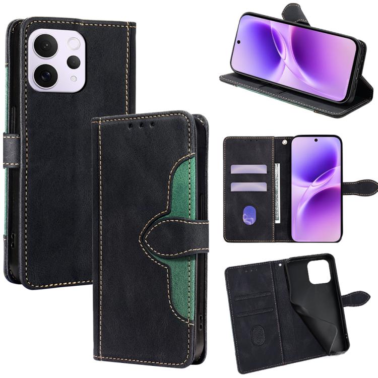 Skin Feel Magnetic Buckle Leather Phone Case, For vivo V70 FE 5G, For vivo Y05 4G, For vivo Y500i 5G, For vivo S50 Pro mini 5G, For vivo S50 5G, For vivo X300 Pro 5G