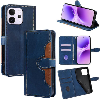 Skin Feel Magnetic Buckle Leather Phone Case, For vivo V70 FE 5G, For vivo Y05 4G, For vivo Y500i 5G, For vivo S50 Pro mini 5G, For vivo S50 5G, For vivo X300 Pro 5G