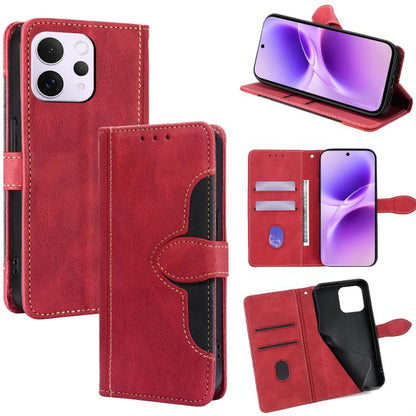 Skin Feel Magnetic Buckle Leather Phone Case, For vivo V70 FE 5G, For vivo Y05 4G, For vivo Y500i 5G, For vivo S50 Pro mini 5G, For vivo S50 5G, For vivo X300 Pro 5G