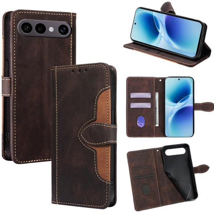 Skin Feel Magnetic Buckle Leather Phone Case, For vivo V70 FE 5G, For vivo Y05 4G, For vivo Y500i 5G, For vivo S50 Pro mini 5G, For vivo S50 5G, For vivo X300 Pro 5G