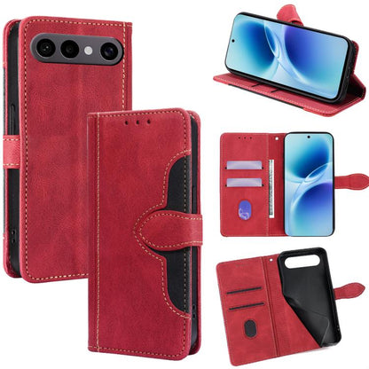 Skin Feel Magnetic Buckle Leather Phone Case, For vivo V70 FE 5G, For vivo Y05 4G, For vivo Y500i 5G, For vivo S50 Pro mini 5G, For vivo S50 5G, For vivo X300 Pro 5G