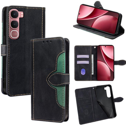 Skin Feel Magnetic Buckle Leather Phone Case, For vivo X300 5G, For vivo Y31 5G 2025, For vivo V60 Lite 5G Global, For vivo V60 5G Global, For vivo X200s 5G, For vivo Y39 5G Global