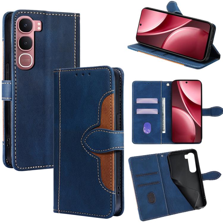 Skin Feel Magnetic Buckle Leather Phone Case, For vivo X300 5G, For vivo Y31 5G 2025, For vivo V60 Lite 5G Global, For vivo V60 5G Global, For vivo X200s 5G, For vivo Y39 5G Global