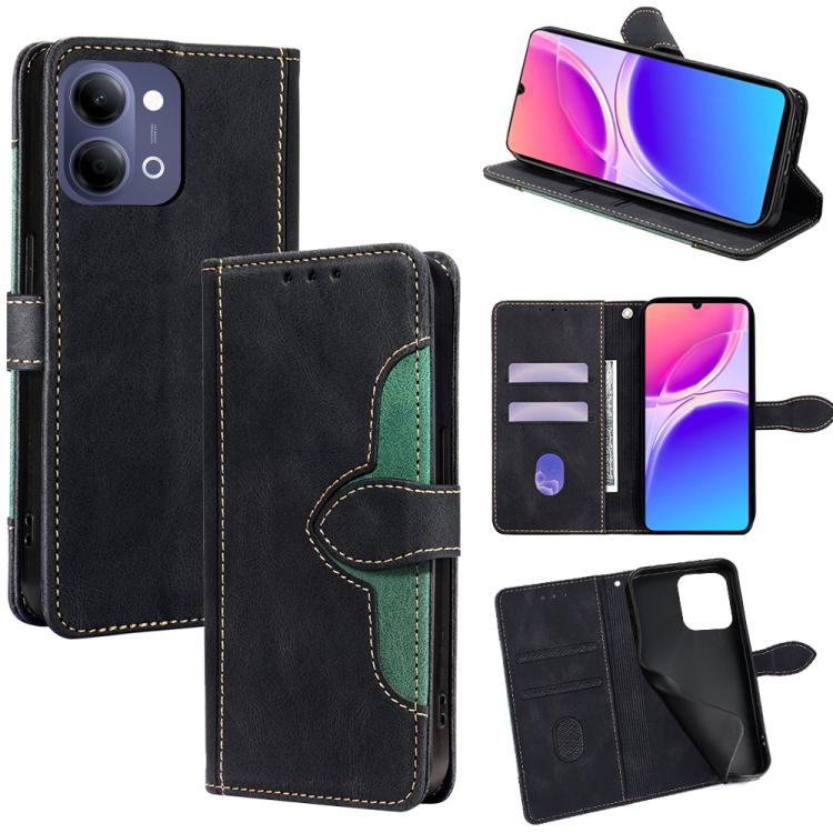Skin Feel Magnetic Buckle Leather Phone Case, For vivo V70 FE 5G, For vivo Y05 4G, For vivo Y500i 5G, For vivo S50 Pro mini 5G, For vivo S50 5G, For vivo X300 Pro 5G