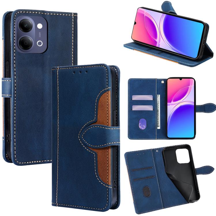 Skin Feel Magnetic Buckle Leather Phone Case, For vivo V70 FE 5G, For vivo Y05 4G, For vivo Y500i 5G, For vivo S50 Pro mini 5G, For vivo S50 5G, For vivo X300 Pro 5G