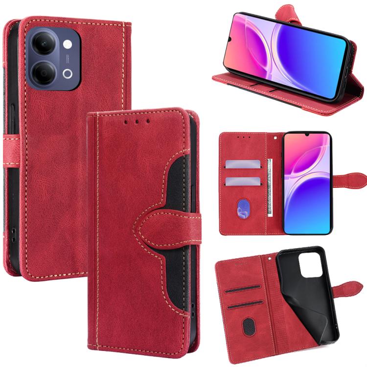 Skin Feel Magnetic Buckle Leather Phone Case, For vivo V70 FE 5G, For vivo Y05 4G, For vivo Y500i 5G, For vivo S50 Pro mini 5G, For vivo S50 5G, For vivo X300 Pro 5G