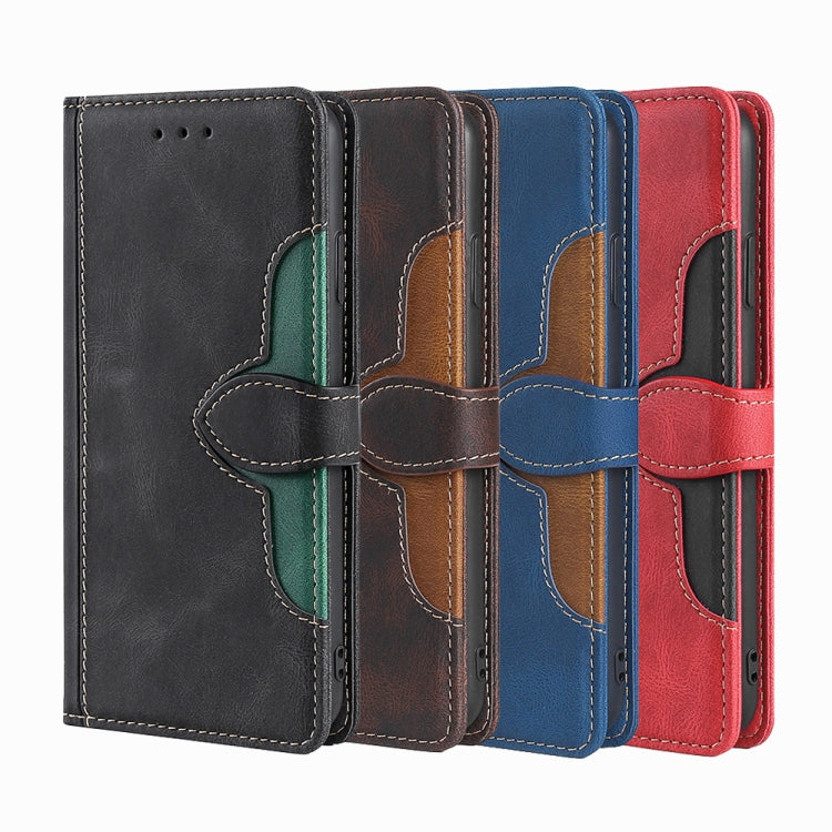 Skin Feel Magnetic Buckle Leather Phone Case, For vivo V70 FE 5G, For vivo Y05 4G, For vivo Y500i 5G, For vivo S50 Pro mini 5G, For vivo S50 5G, For vivo X300 Pro 5G
