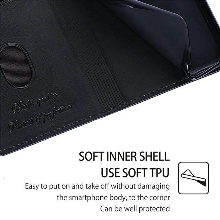 Cow Texture Magnetic Leather Phone Case, For vivo V70 FE 5G, For vivo Y05 4G, For vivo Y500i 5G, For vivo X300 Pro 5G