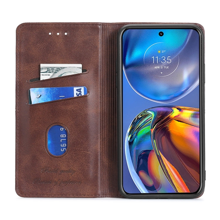 Cow Texture Magnetic Leather Phone Case, For vivo iQOO Z9 Turbo, For vivo Y03 4G, For vivo Y100 5G IDN, For vivo Y35+ 5G