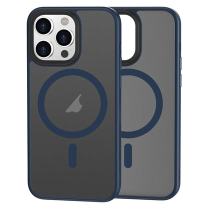Brilliant Series MagSafe Micro-frosted Anti-fingerprint PC Phone Case, For iPhone 15 Pro Max, For iPhone 15 Pro, For iPhone 15 Plus, For iPhone 15 Apple Accessories engbri4248 iPhone 15 Pro Max - APEXEL INDIA - Mobile Lens - Mobile Camera Lens - Cellphone Accessories - Phone Lens - Smartphone Lens