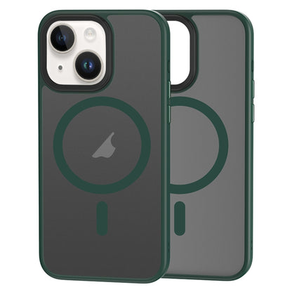 Brilliant Series MagSafe Micro-frosted Anti-fingerprint PC Phone Case, For iPhone 15 Pro Max, For iPhone 15 Pro, For iPhone 15 Plus, For iPhone 15 Apple Accessories engbri4248 iPhone 15 Pro Max - APEXEL INDIA - Mobile Lens - Mobile Camera Lens - Cellphone Accessories - Phone Lens - Smartphone Lens