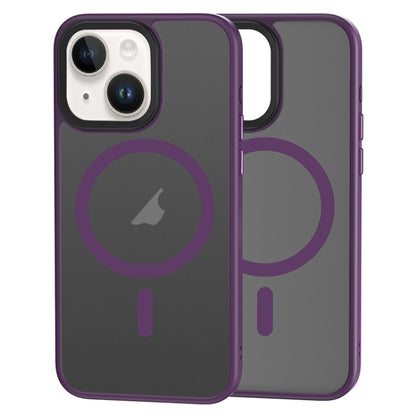 Brilliant Series MagSafe Micro-frosted Anti-fingerprint PC Phone Case, For iPhone 15 Pro Max, For iPhone 15 Pro, For iPhone 15 Plus, For iPhone 15 Apple Accessories engbri4248 iPhone 15 Pro Max - APEXEL INDIA - Mobile Lens - Mobile Camera Lens - Cellphone Accessories - Phone Lens - Smartphone Lens