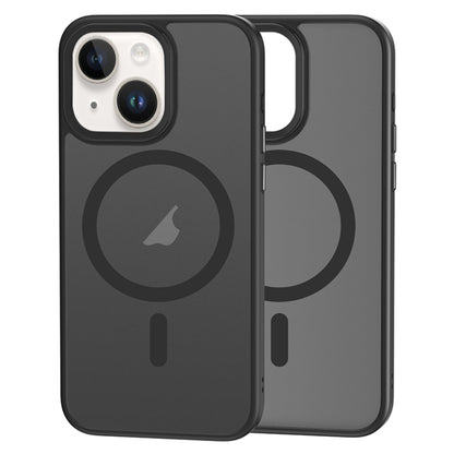 Brilliant Series MagSafe Micro-frosted Anti-fingerprint PC Phone Case, For iPhone 15 Pro Max, For iPhone 15 Pro, For iPhone 15 Plus, For iPhone 15 Apple Accessories engbri4248 iPhone 15 Pro Max - APEXEL INDIA - Mobile Lens - Mobile Camera Lens - Cellphone Accessories - Phone Lens - Smartphone Lens