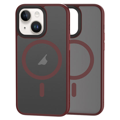 Brilliant Series MagSafe Micro-frosted Anti-fingerprint PC Phone Case, For iPhone 15 Pro Max, For iPhone 15 Pro, For iPhone 15 Plus, For iPhone 15 Apple Accessories engbri4248 iPhone 15 Pro Max - APEXEL INDIA - Mobile Lens - Mobile Camera Lens - Cellphone Accessories - Phone Lens - Smartphone Lens