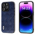 ABEEL Weave Plaid PU Phone Case, For iPhone 15 Pro Max, For iPhone 15 Plus, For iPhone 15 Pro, For iPhone 15 Apple Accessories - APEXEL INDIA - Mobile Lens - Mobile Camera Lens - Cellphone Accessories - Phone Lens - Smartphone Lens