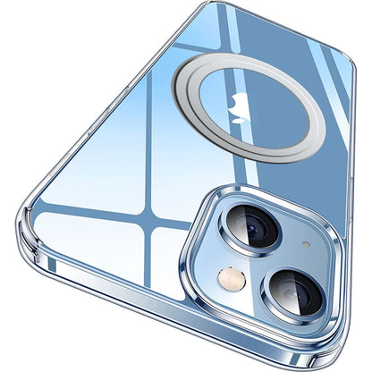 LK Crystal Clear MagSafe Magnetic Phone Case, For iPhone 16 Pro Max, For iPhone 16 Pro, For iPhone 16, For iPhone 15 Pro Max, For iPhone 15 Pro, For iPhone 15 Plus, For iPhone 15, For iPhone 14 Plus, For iPhone 14, For iPhone 14 Pro, For iPhone 14 Pro ... Apple Accessories englk-4249 iPhone 16 Pro Max - APEXEL INDIA - Mobile Lens - Mobile Camera Lens - Cellphone Accessories - Phone Lens - Smartphone Lens