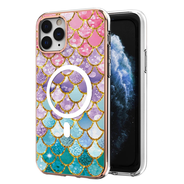 Marble Pattern Dual-side IMD Magsafe TPU Phone Case, For iPhone 11, For iPhone 11 Pro Apple Accessories engmar4259 More iPhone Cases - APEXEL INDIA - Mobile Lens - Mobile Camera Lens - Cellphone Accessories - Phone Lens - Smartphone Lens