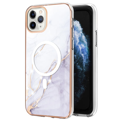 Marble Pattern Dual-side IMD Magsafe TPU Phone Case, For iPhone 12 / 12 Pro, For iPhone 12 Pro Max, For iPhone 11 Pro Max Apple Accessories engmar4246 More iPhone Cases - APEXEL INDIA - Mobile Lens - Mobile Camera Lens - Cellphone Accessories - Phone Lens - Smartphone Lens