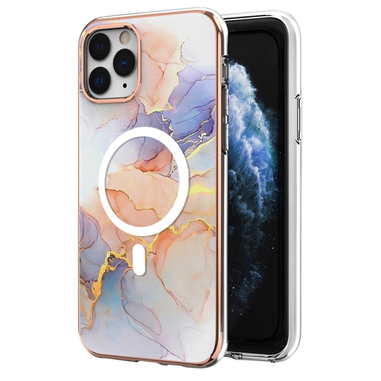 Marble Pattern Dual-side IMD Magsafe TPU Phone Case, For iPhone 12 / 12 Pro, For iPhone 12 Pro Max, For iPhone 11 Pro Max Apple Accessories engmar4246 More iPhone Cases - APEXEL INDIA - Mobile Lens - Mobile Camera Lens - Cellphone Accessories - Phone Lens - Smartphone Lens