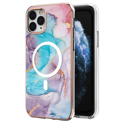 Marble Pattern Dual-side IMD Magsafe TPU Phone Case, For iPhone 12 / 12 Pro, For iPhone 12 Pro Max, For iPhone 11 Pro Max Apple Accessories engmar4246 More iPhone Cases - APEXEL INDIA - Mobile Lens - Mobile Camera Lens - Cellphone Accessories - Phone Lens - Smartphone Lens