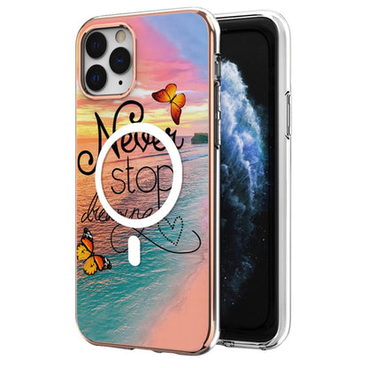 Marble Pattern Dual-side IMD Magsafe TPU Phone Case, For iPhone 12 / 12 Pro, For iPhone 12 Pro Max, For iPhone 11 Pro Max Apple Accessories engmar4246 More iPhone Cases - APEXEL INDIA - Mobile Lens - Mobile Camera Lens - Cellphone Accessories - Phone Lens - Smartphone Lens