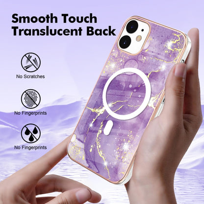 Marble Pattern Dual-side IMD Magsafe TPU Phone Case, For iPhone 12 / 12 Pro, For iPhone 12 Pro Max, For iPhone 11 Pro Max Apple Accessories engmar4246 More iPhone Cases - APEXEL INDIA - Mobile Lens - Mobile Camera Lens - Cellphone Accessories - Phone Lens - Smartphone Lens