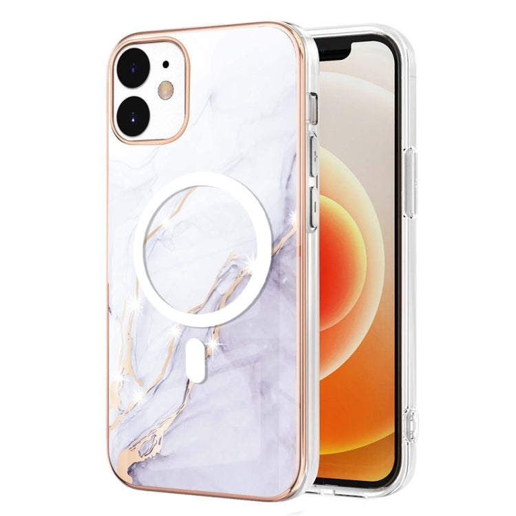 Marble Pattern Dual-side IMD Magsafe TPU Phone Case, For iPhone 12 / 12 Pro, For iPhone 12 Pro Max, For iPhone 11 Pro Max Apple Accessories engmar4246 More iPhone Cases - APEXEL INDIA - Mobile Lens - Mobile Camera Lens - Cellphone Accessories - Phone Lens - Smartphone Lens