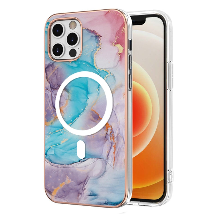 Marble Pattern Dual-side IMD Magsafe TPU Phone Case, For iPhone 12 / 12 Pro, For iPhone 12 Pro Max, For iPhone 11 Pro Max Apple Accessories engmar4246 More iPhone Cases - APEXEL INDIA - Mobile Lens - Mobile Camera Lens - Cellphone Accessories - Phone Lens - Smartphone Lens