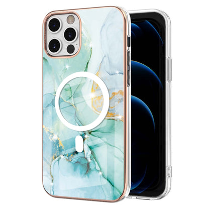 Marble Pattern Dual-side IMD Magsafe TPU Phone Case, For iPhone 12 / 12 Pro, For iPhone 12 Pro Max, For iPhone 11 Pro Max Apple Accessories engmar4246 More iPhone Cases - APEXEL INDIA - Mobile Lens - Mobile Camera Lens - Cellphone Accessories - Phone Lens - Smartphone Lens