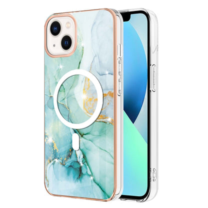 Marble Pattern Dual-side IMD Magsafe TPU Phone Case, For iPhone 15 Pro Max, For iPhone 14 Plus, For iPhone 14 Apple Accessories engmar4244 iPhone 15 Pro Max - APEXEL INDIA - Mobile Lens - Mobile Camera Lens - Cellphone Accessories - Phone Lens - Smartphone Lens