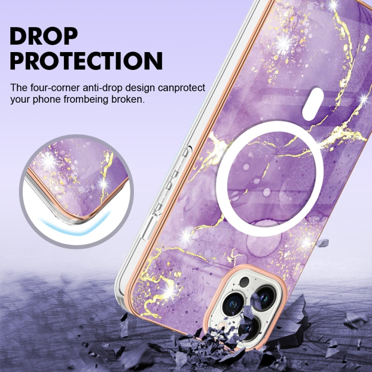 Marble Pattern Dual-side IMD Magsafe TPU Phone Case, For iPhone 15 Pro Max, For iPhone 14 Plus, For iPhone 14 Apple Accessories engmar4244 iPhone 15 Pro Max - APEXEL INDIA - Mobile Lens - Mobile Camera Lens - Cellphone Accessories - Phone Lens - Smartphone Lens