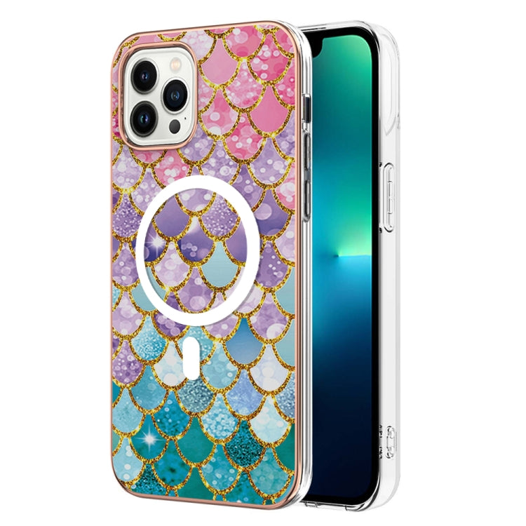 Marble Pattern Dual-side IMD Magsafe TPU Phone Case, For iPhone 15 Pro Max, For iPhone 14 Plus, For iPhone 14 Apple Accessories engmar4244 iPhone 15 Pro Max - APEXEL INDIA - Mobile Lens - Mobile Camera Lens - Cellphone Accessories - Phone Lens - Smartphone Lens