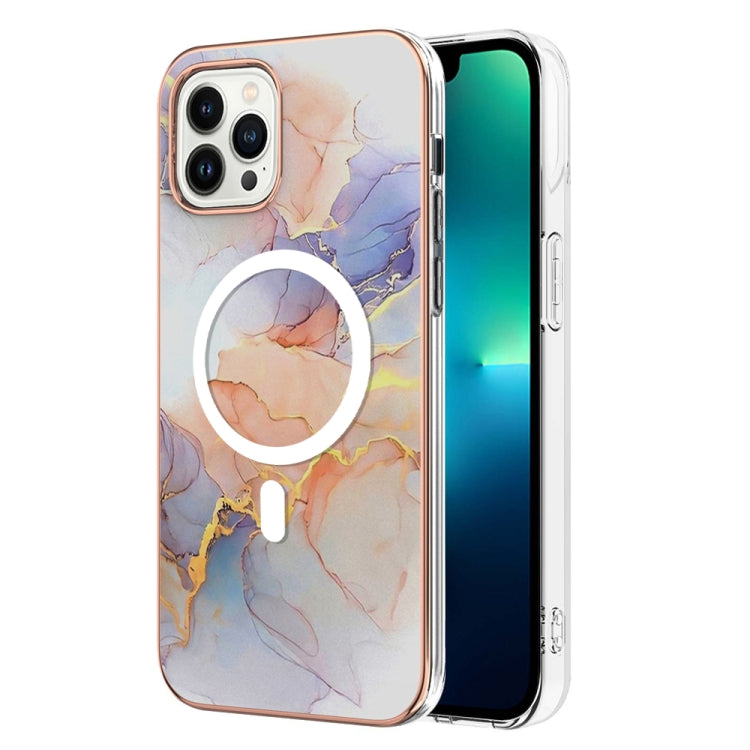 Marble Pattern Dual-side IMD Magsafe TPU Phone Case, For iPhone 15 Pro Max, For iPhone 14 Plus, For iPhone 14 Apple Accessories engmar4244 iPhone 15 Pro Max - APEXEL INDIA - Mobile Lens - Mobile Camera Lens - Cellphone Accessories - Phone Lens - Smartphone Lens