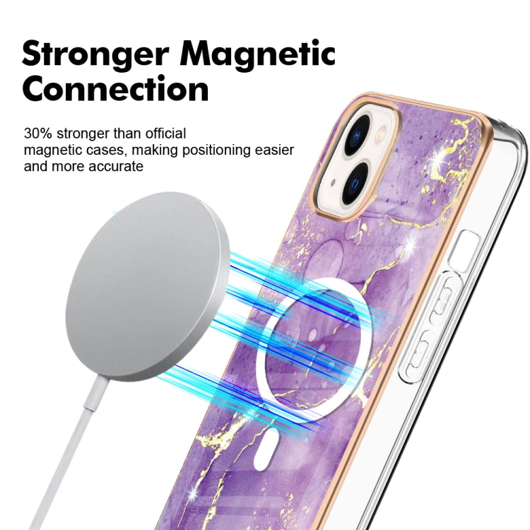 Marble Pattern Dual-side IMD Magsafe TPU Phone Case, For iPhone 15, For iPhone 14 Pro Max, For iPhone 8 / SE 2022 / 2020 Apple Accessories engmar4256 iPhone 15 - APEXEL INDIA - Mobile Lens - Mobile Camera Lens - Cellphone Accessories - Phone Lens - Smartphone Lens