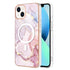 Marble Pattern Dual-side IMD Magsafe TPU Phone Case, For iPhone 15, For iPhone 14 Pro Max, For iPhone 8 / SE 2022 / 2020 Apple Accessories engmar4256 iPhone 15 - APEXEL INDIA - Mobile Lens - Mobile Camera Lens - Cellphone Accessories - Phone Lens - Smartphone Lens